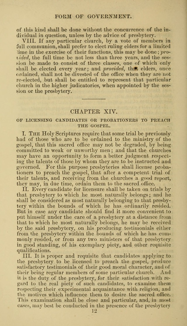 The Presbyterian Hymnal page 734