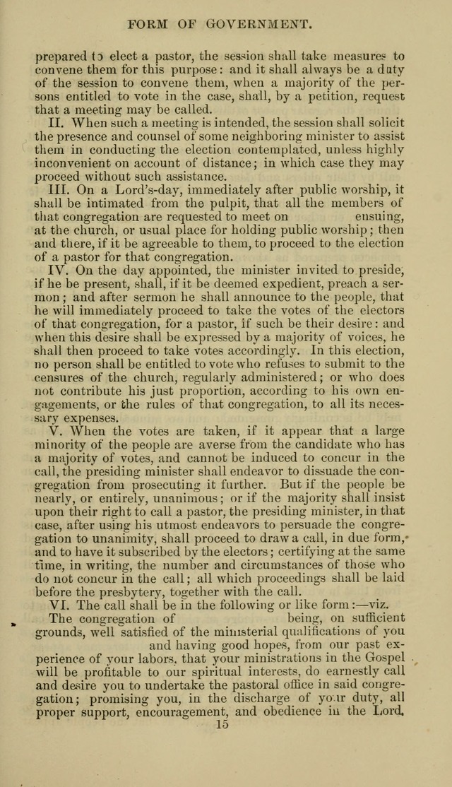 The Presbyterian Hymnal page 737