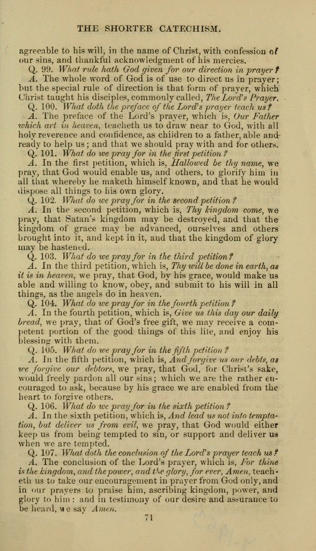 The Presbyterian Hymnal page 793