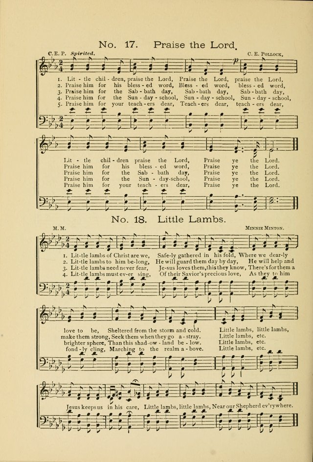 Primary Songs page 12