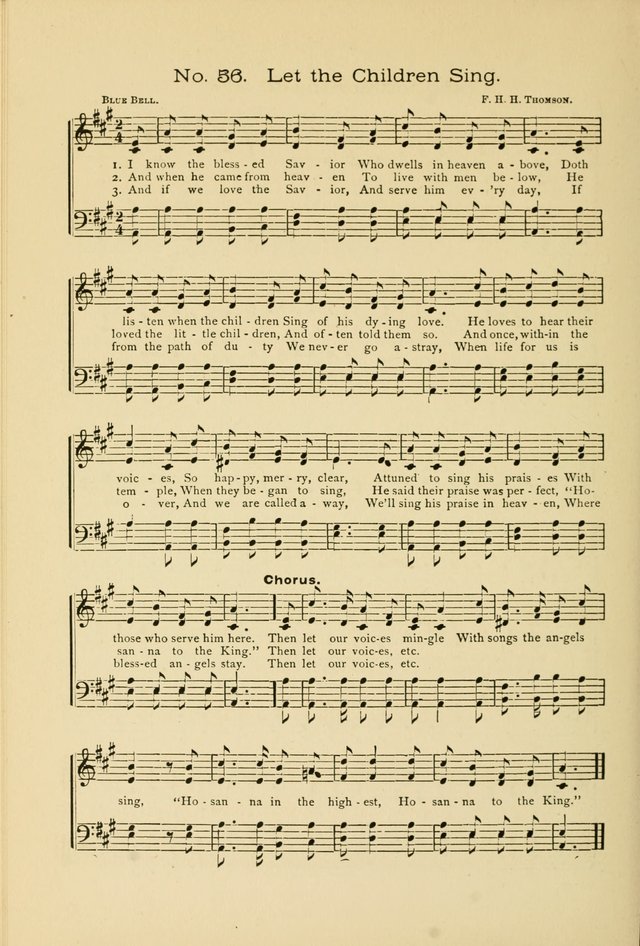 Primary Songs page 40