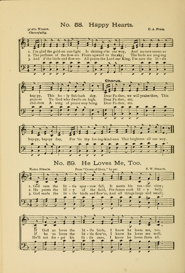 Primary Songs page 42