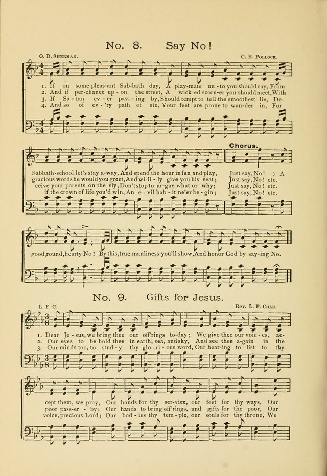 Primary Songs page 6