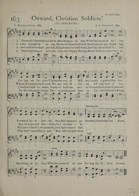 Praise in Song: for the Sunday school, the prayer meeting and the home page 131