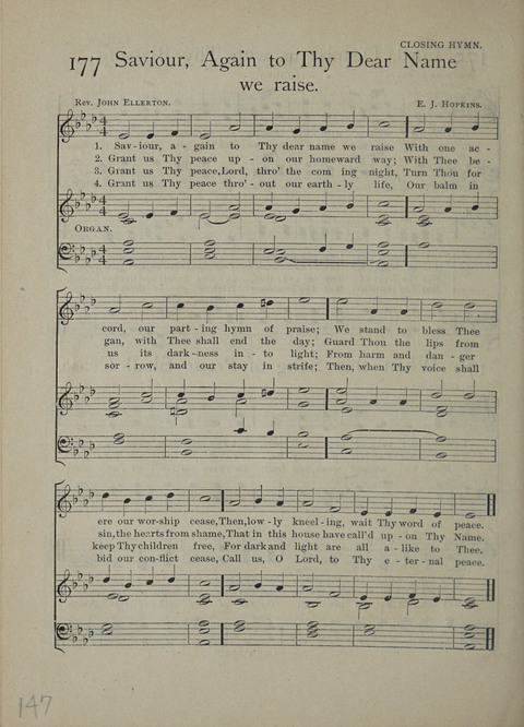 Praise in Song: for the Sunday school, the prayer meeting and the home page 142