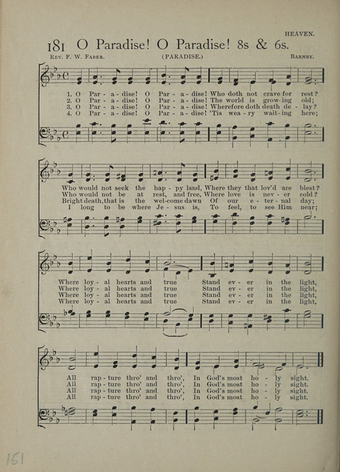 Praise in Song: for the Sunday school, the prayer meeting and the home page 146