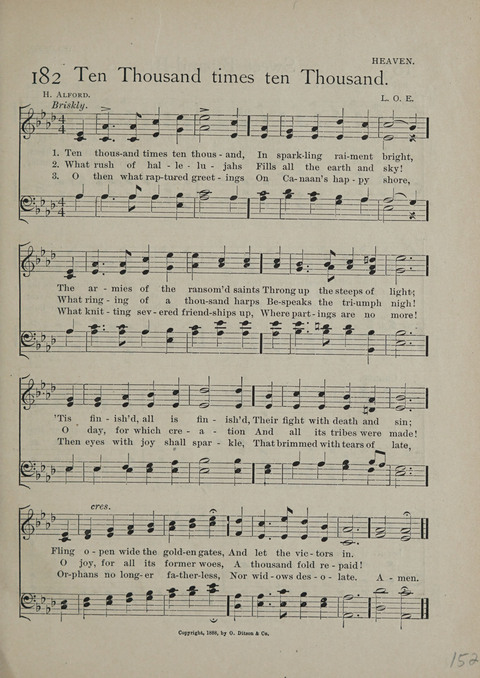 Praise in Song: for the Sunday school, the prayer meeting and the home page 147