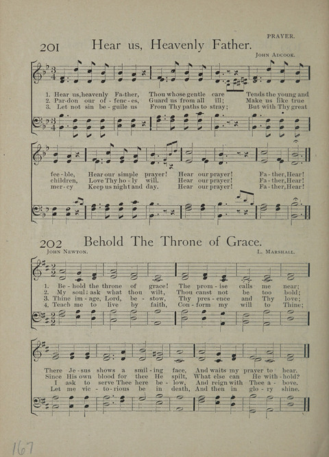 Praise in Song: for the Sunday school, the prayer meeting and the home page 162