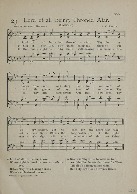 Praise in Song: for the Sunday school, the prayer meeting and the home page 17
