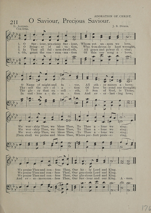 Praise in Song: for the Sunday school, the prayer meeting and the home page 171