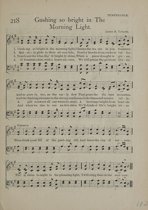 Praise in Song: for the Sunday school, the prayer meeting and the home page 177