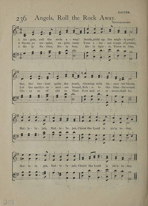 Praise in Song: for the Sunday school, the prayer meeting and the home page 196