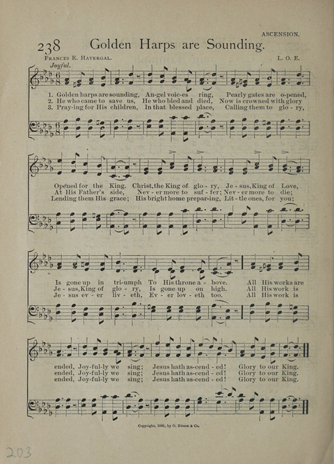 Praise in Song: for the Sunday school, the prayer meeting and the home page 198