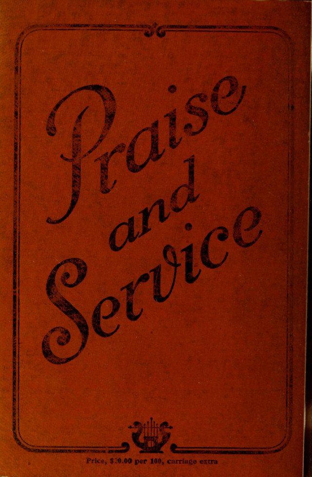 Praise and Service page 124