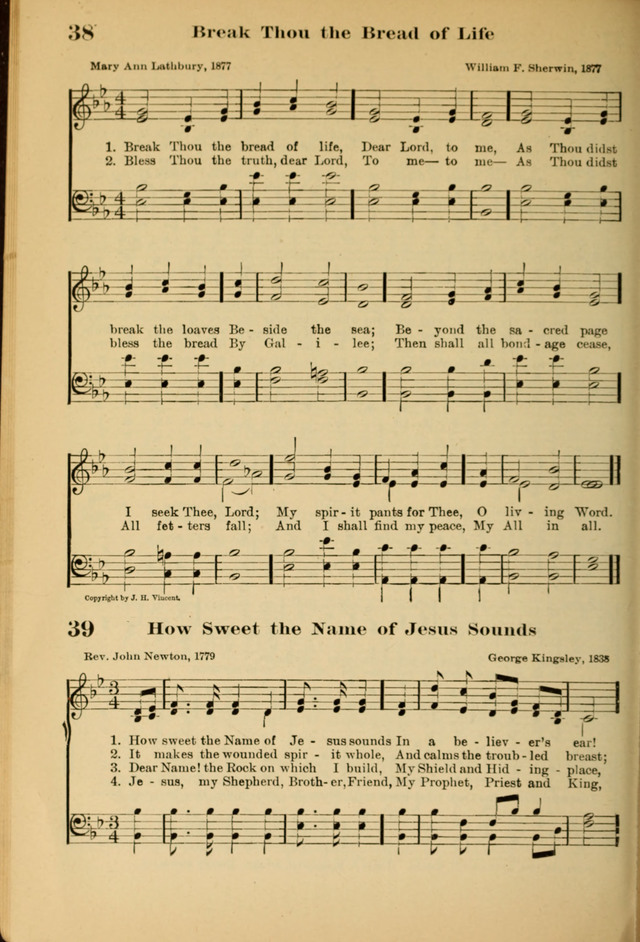 Praise and Service page 34