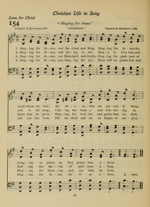 Pilgrim Songs (Number Two) page 136