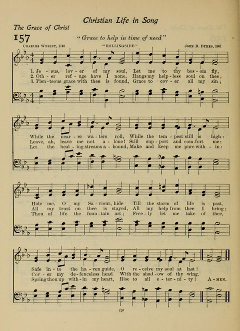 Pilgrim Songs (Number Two) page 140