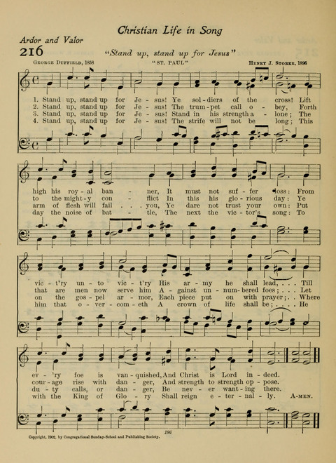 Pilgrim Songs (Number Two) page 186