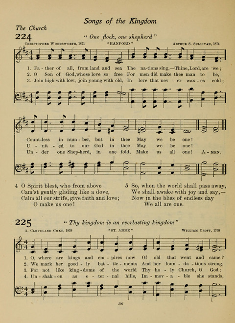 Pilgrim Songs (Number Two) page 196