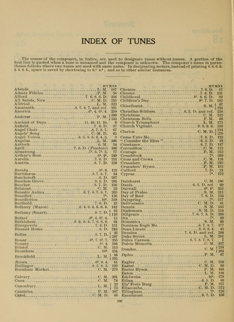 Pilgrim Songs (Number Two) page 290