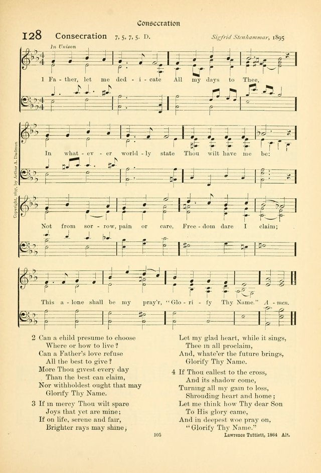 Praise Songs: a Collection of Hymns and Tunes page 118