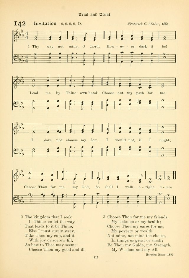 Praise Songs: a Collection of Hymns and Tunes page 130