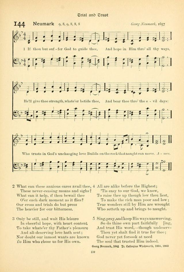 Praise Songs: a Collection of Hymns and Tunes page 132