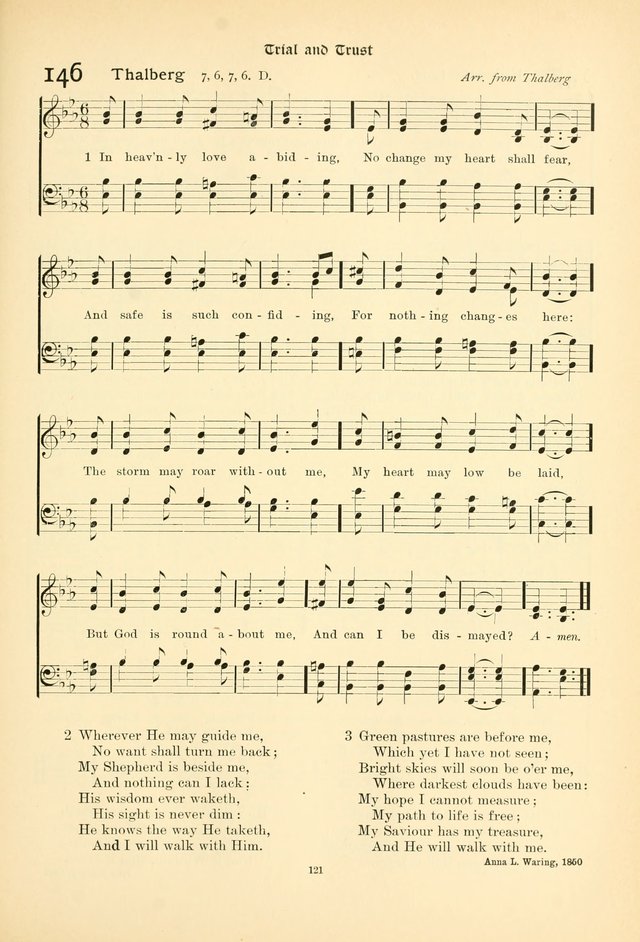 Praise Songs: a Collection of Hymns and Tunes page 134