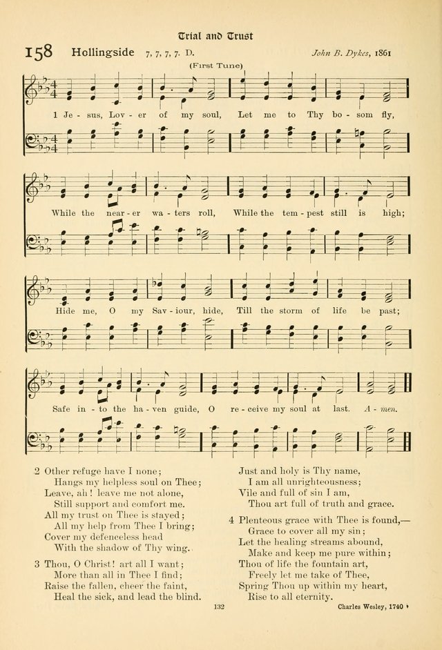 Praise Songs: a Collection of Hymns and Tunes page 145