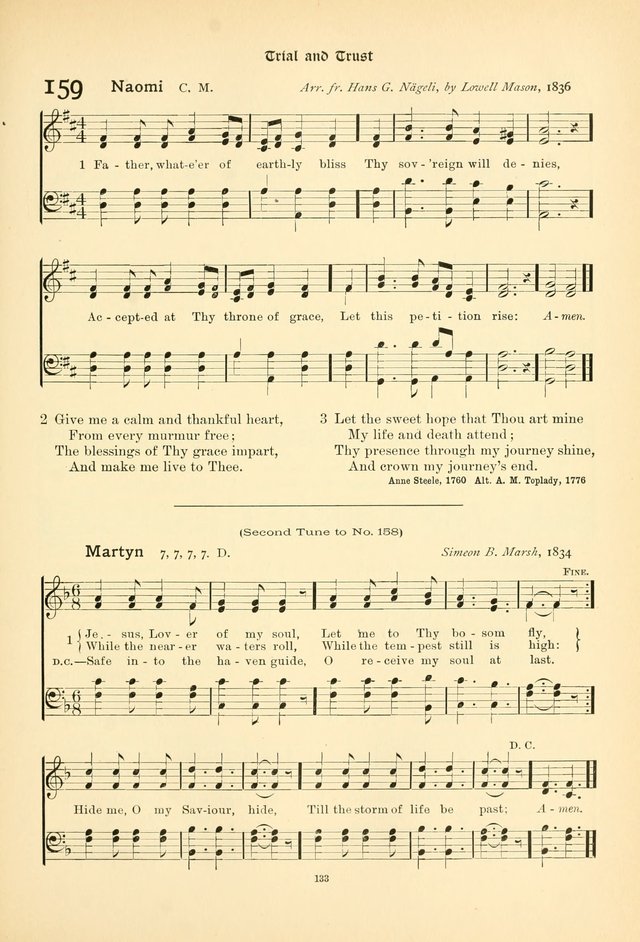 Praise Songs: a Collection of Hymns and Tunes page 146