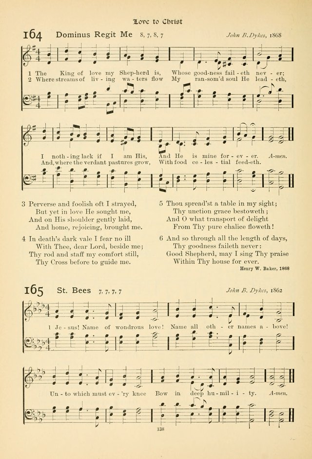 Praise Songs: a Collection of Hymns and Tunes page 151