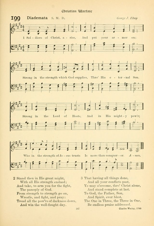 Praise Songs: a Collection of Hymns and Tunes page 180