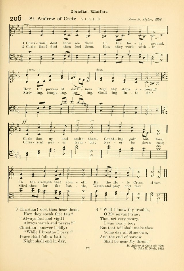 Praise Songs: a Collection of Hymns and Tunes page 186