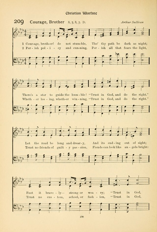 Praise Songs: a Collection of Hymns and Tunes page 189