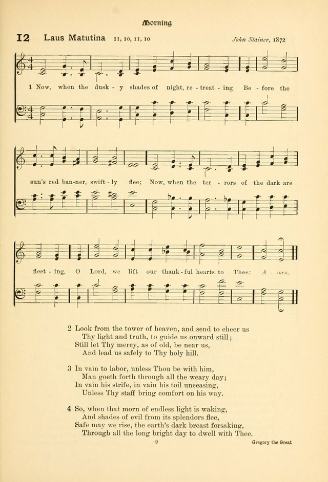 Praise Songs: a Collection of Hymns and Tunes page 22