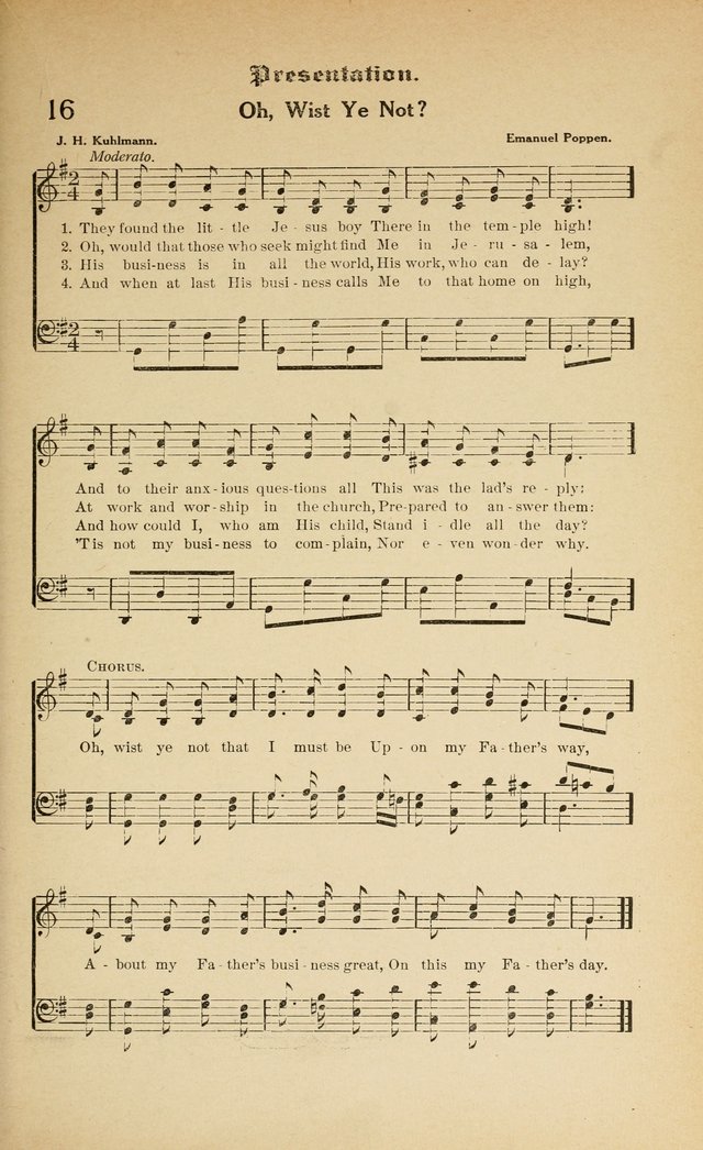 Primary School Carols: a Hymnal for the Beginners