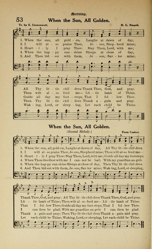 Primary School Carols: a Hymnal for the Beginners