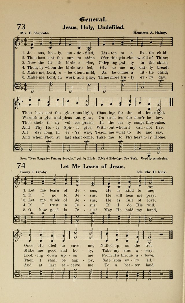 Primary School Carols: a Hymnal for the Beginners