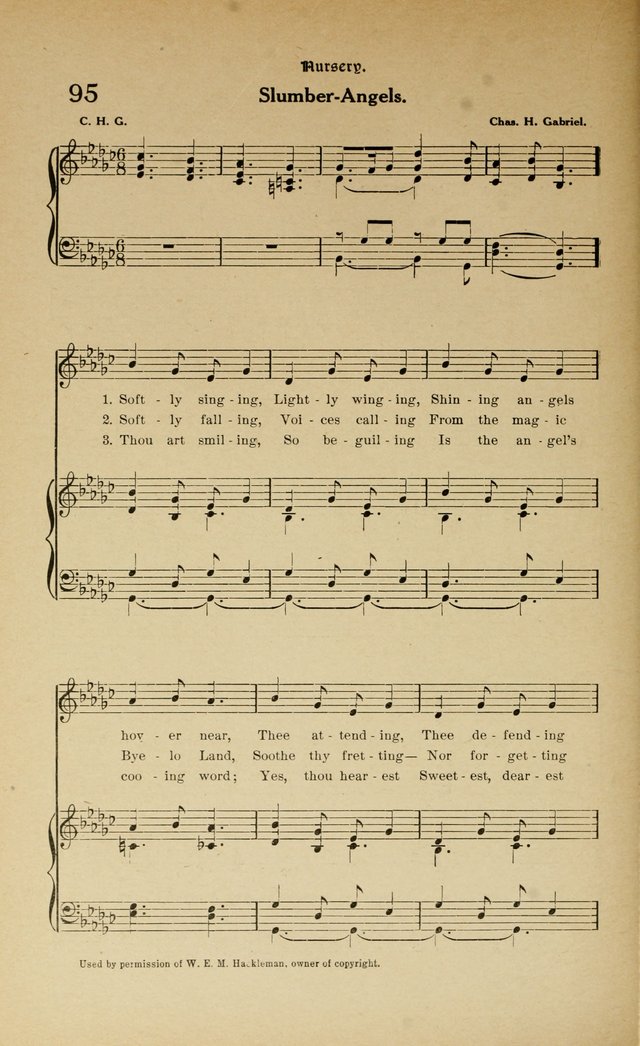 Primary School Carols: a Hymnal for the Beginners