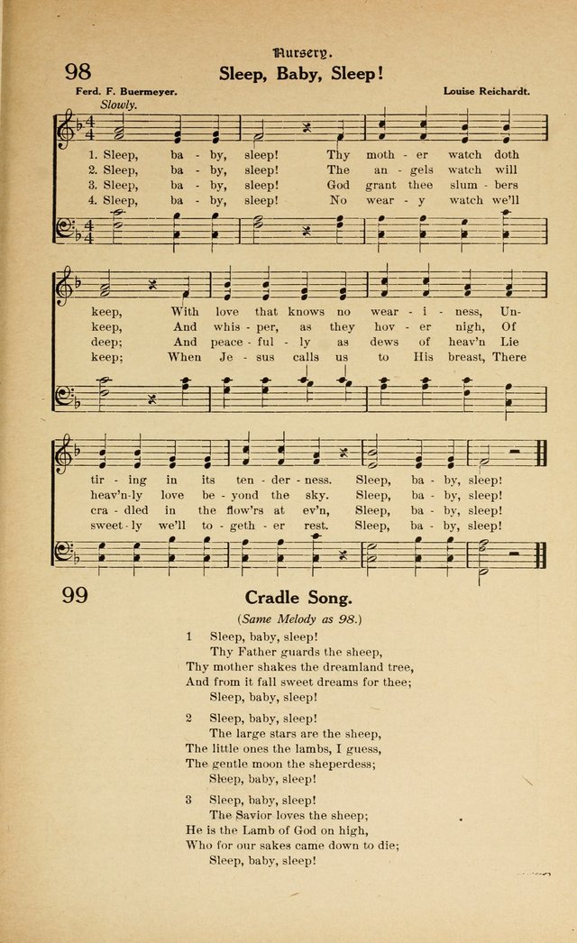 Primary School Carols: a Hymnal for the Beginners