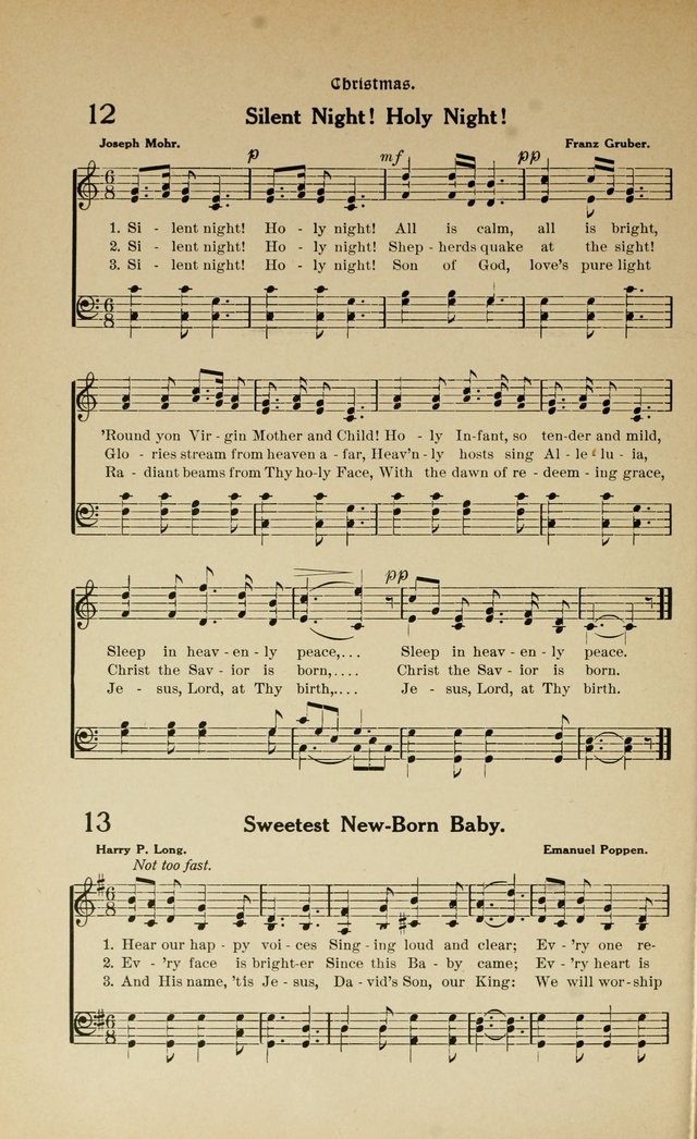 Primary School Carols: a Hymnal for the Beginners