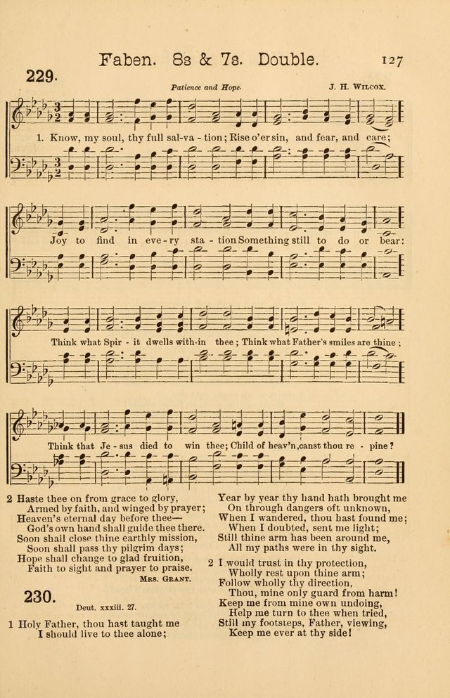 The Public School Hymnal: for the use of high schools and seminaries page 131