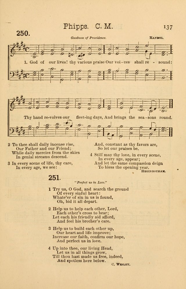 The Public School Hymnal: for the use of high schools and seminaries page 141