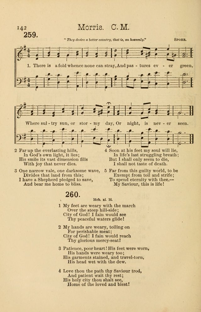 The Public School Hymnal: for the use of high schools and seminaries page 146