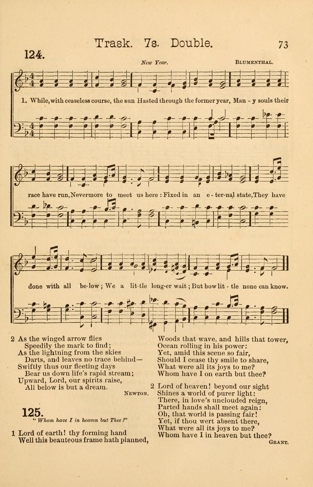 The Public School Hymnal: for the use of high schools and seminaries page 77