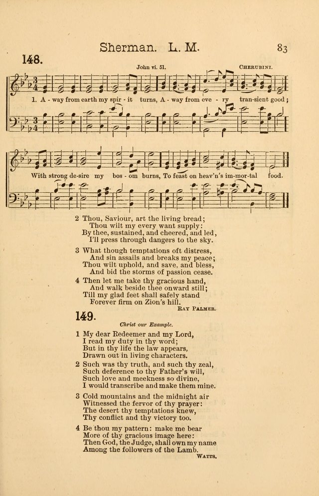 The Public School Hymnal: for the use of high schools and seminaries page 87