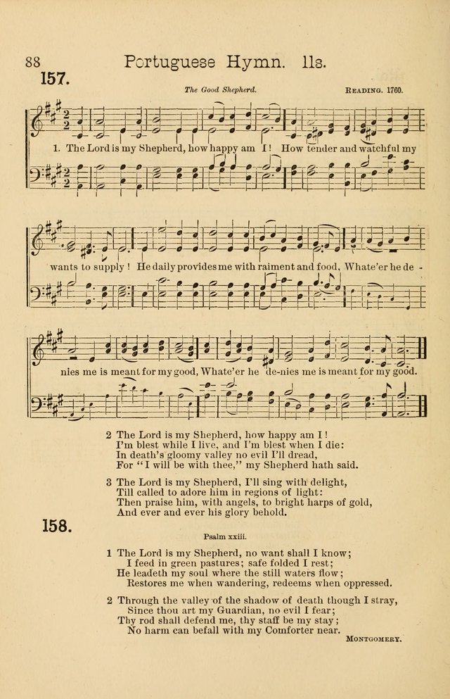 The Public School Hymnal: for the use of high schools and seminaries page 92