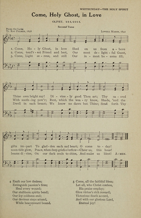 The Parish School Hymnal page 101