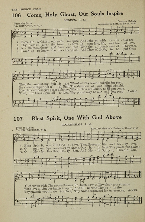 The Parish School Hymnal page 102