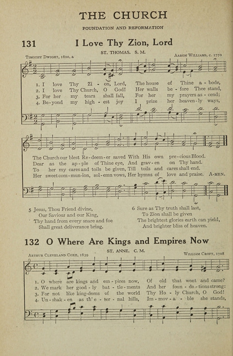 The Parish School Hymnal page 122